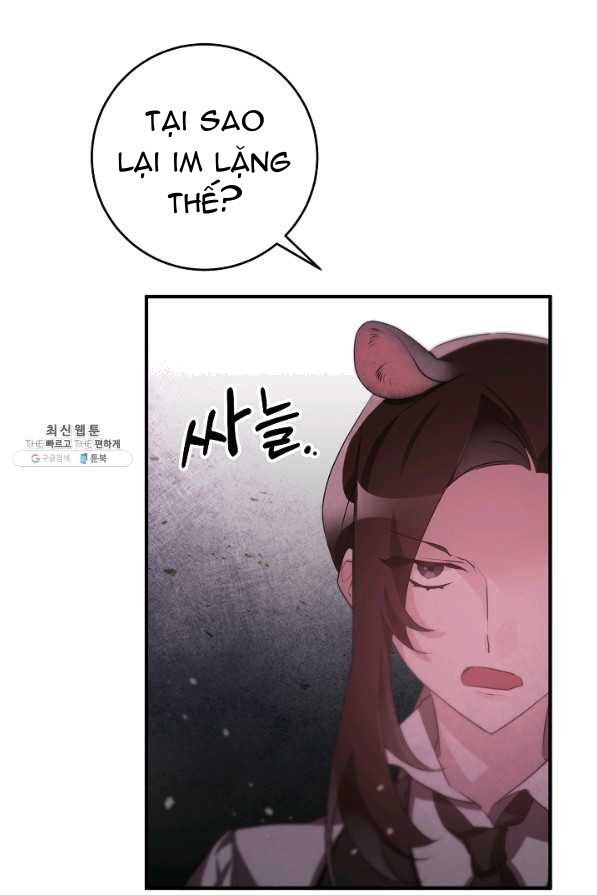 công nương đã thay đổi chapter 50.1 3