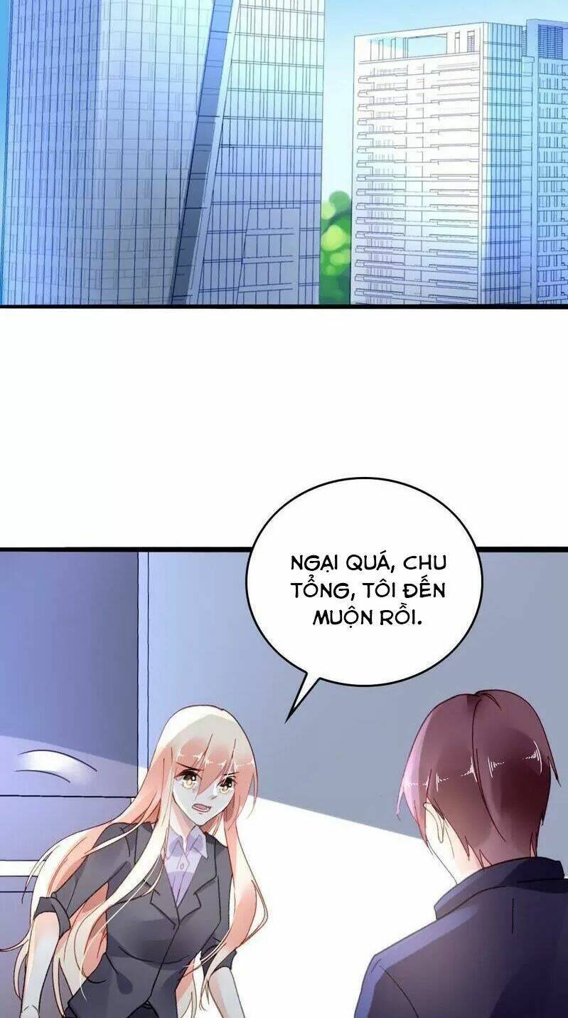 mưu ái thành nghiện chapter 8 11