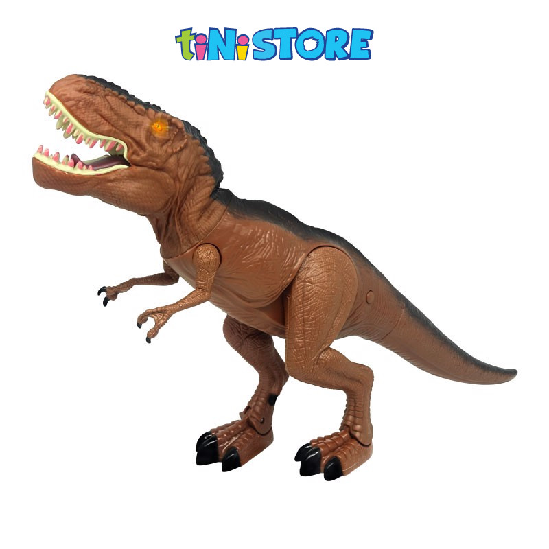 Đồ chơi khủng long bạo chúa T-Rex Mighty Megasaur Dragon-itoys