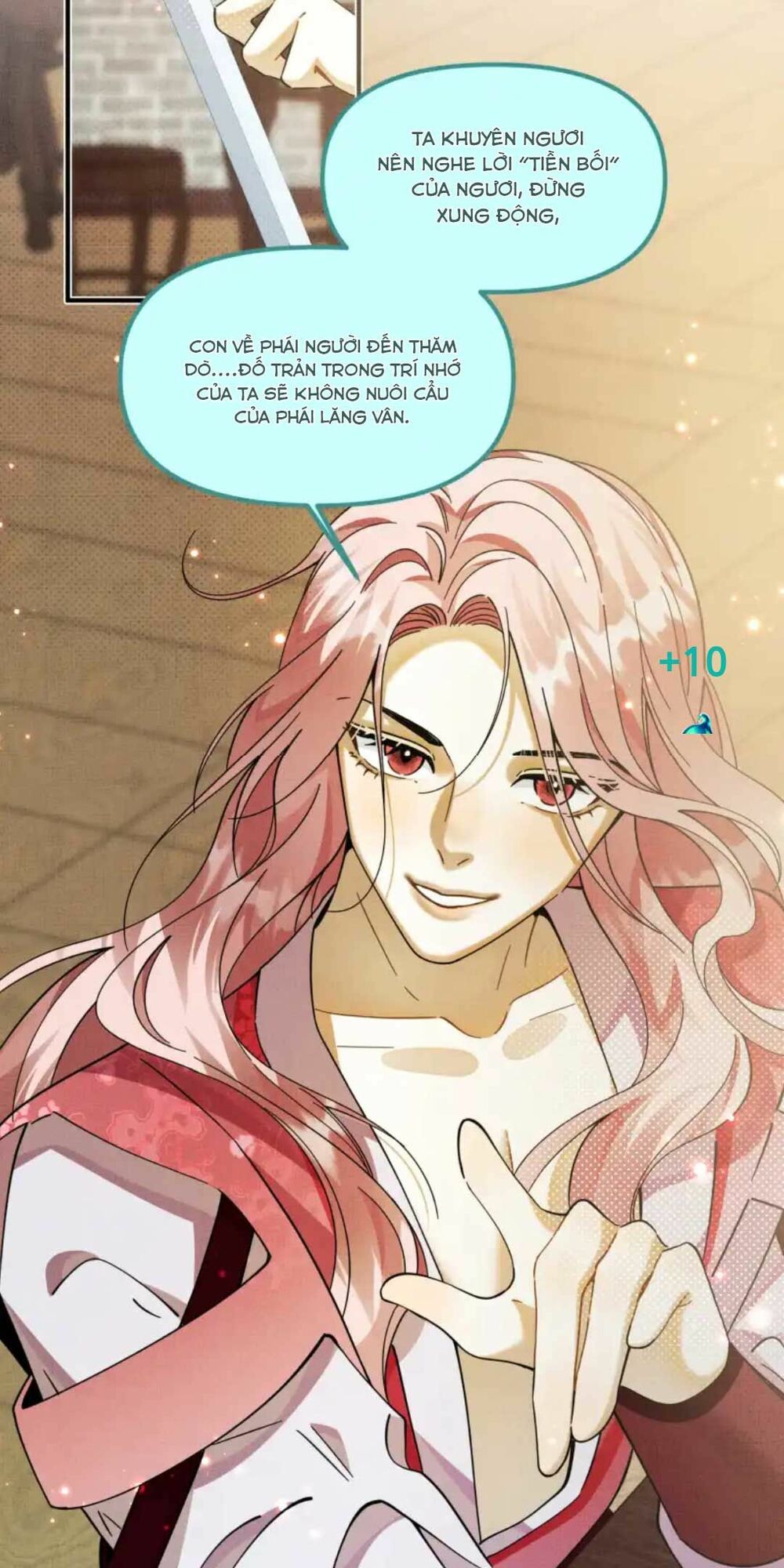 ác nữ mỹ nhân siêu vô hại chapter 7 15