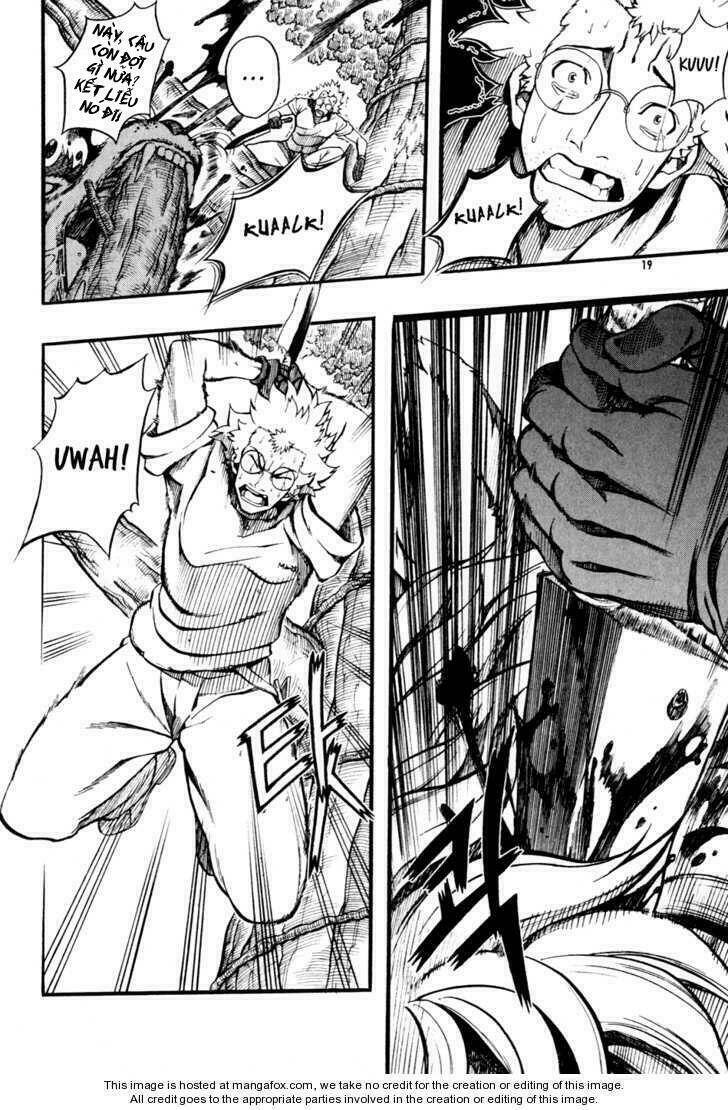 la mosca chapter 8 5