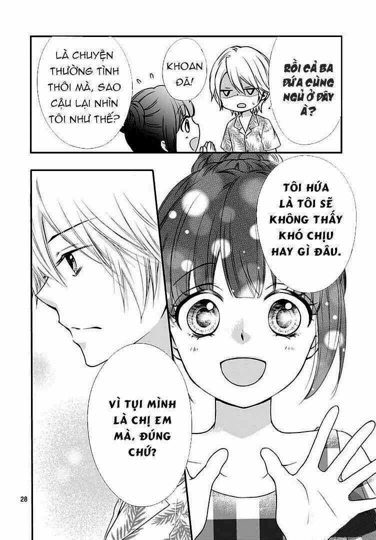 hidamari no tsuki chapter 2 30