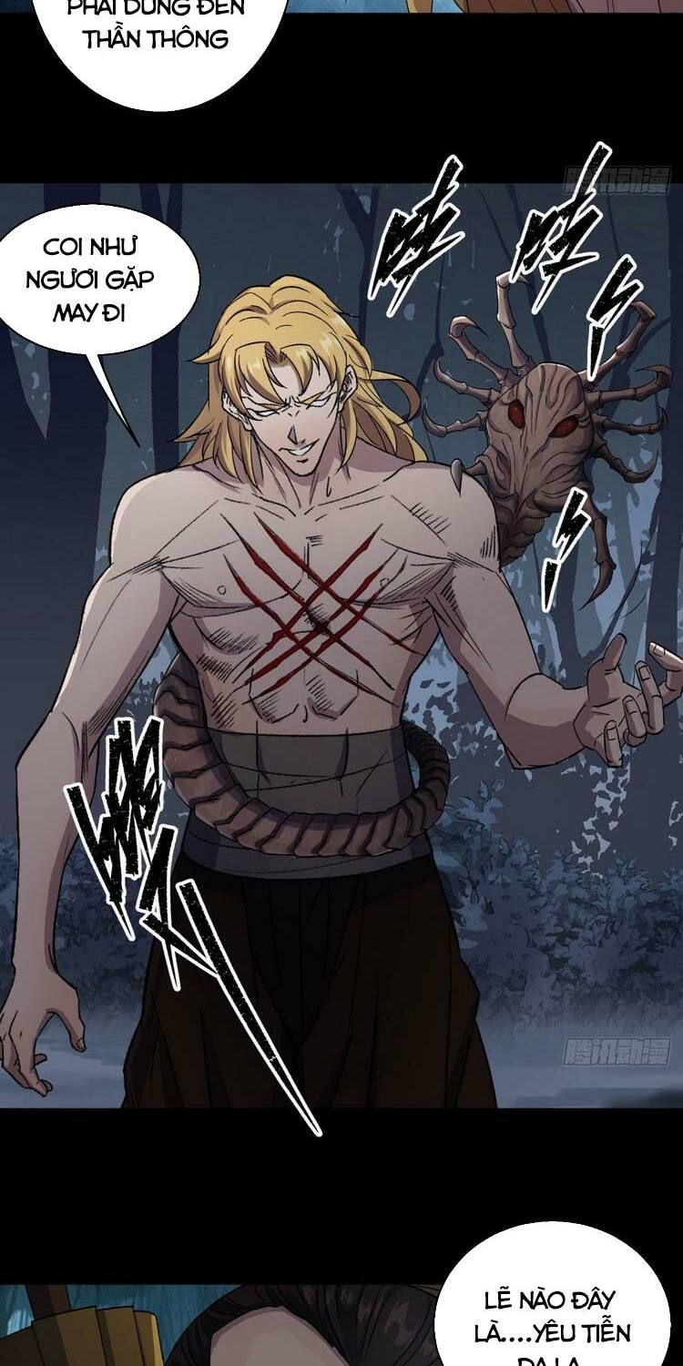 thông u đại thánh chapter 19 23