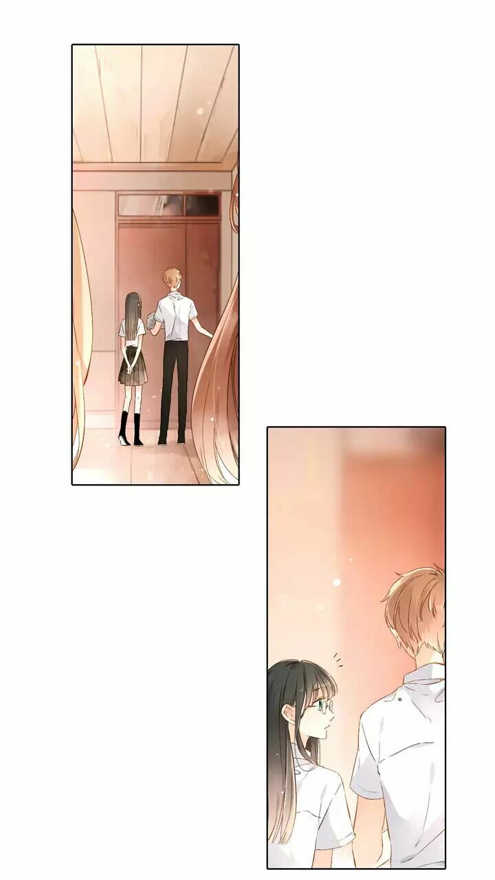 Tình yêu là màu hoa anh thảo chapter 26.1 40