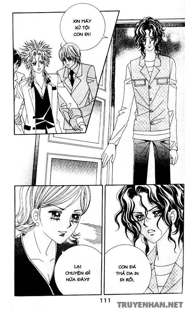 bạn trai tôi là ma cà rồng chapter 113 1