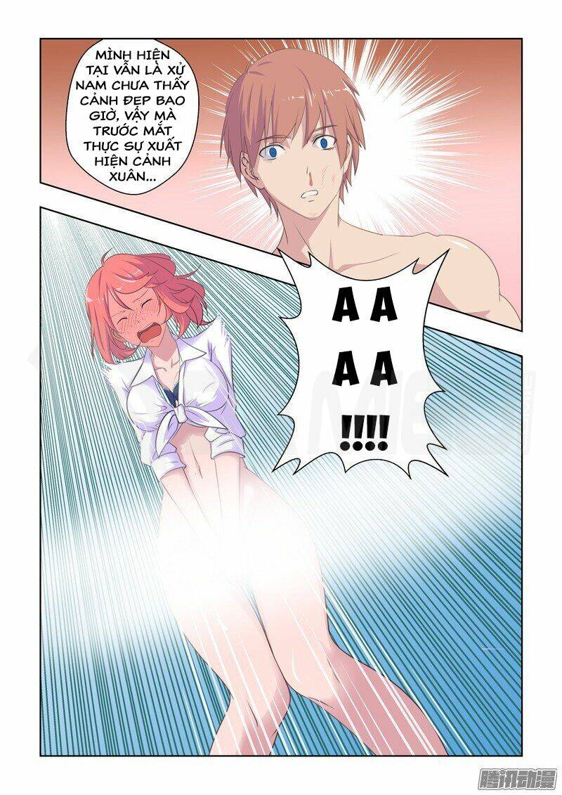 đào hoa bảo điển chapter 26 7