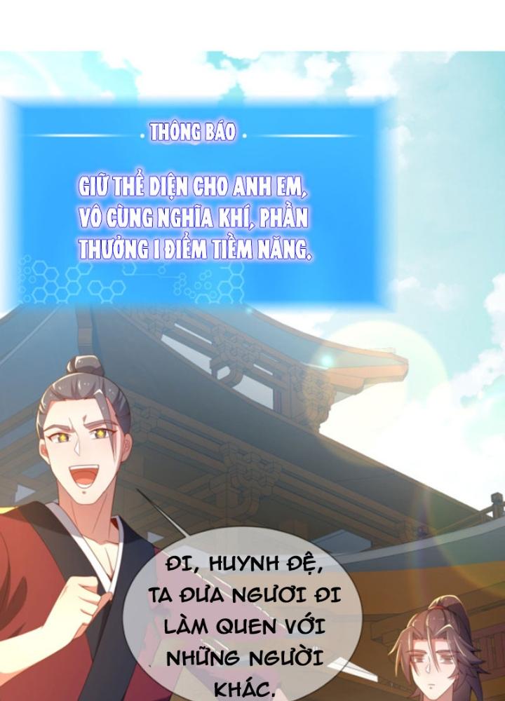 võ thánh này cũng quá khẳng khái chapter 6 142