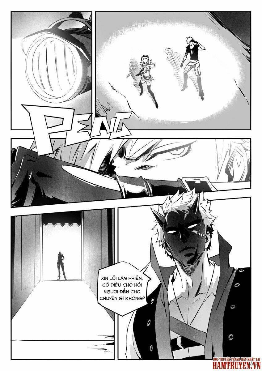 súng thần ký chapter 22 6