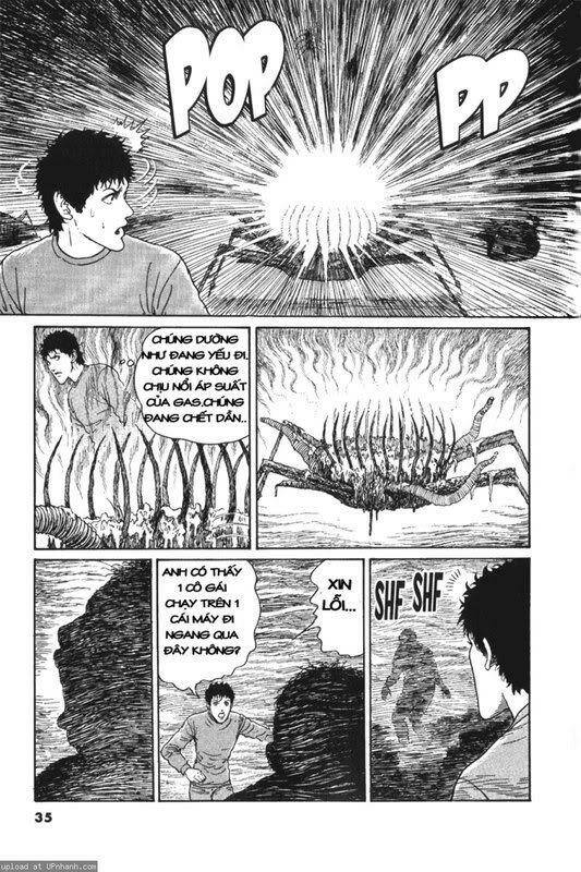 quái vật biển chapter 12 13