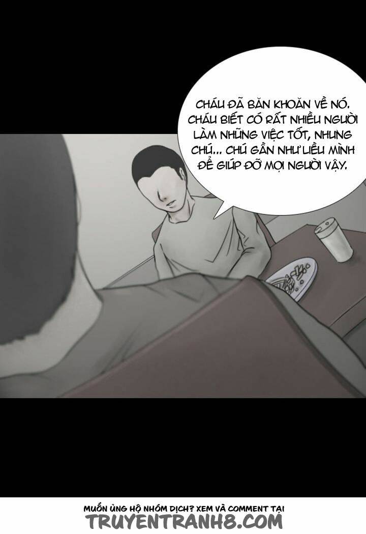 thứ sáu: những câu chuyện cấm chapter 40 10