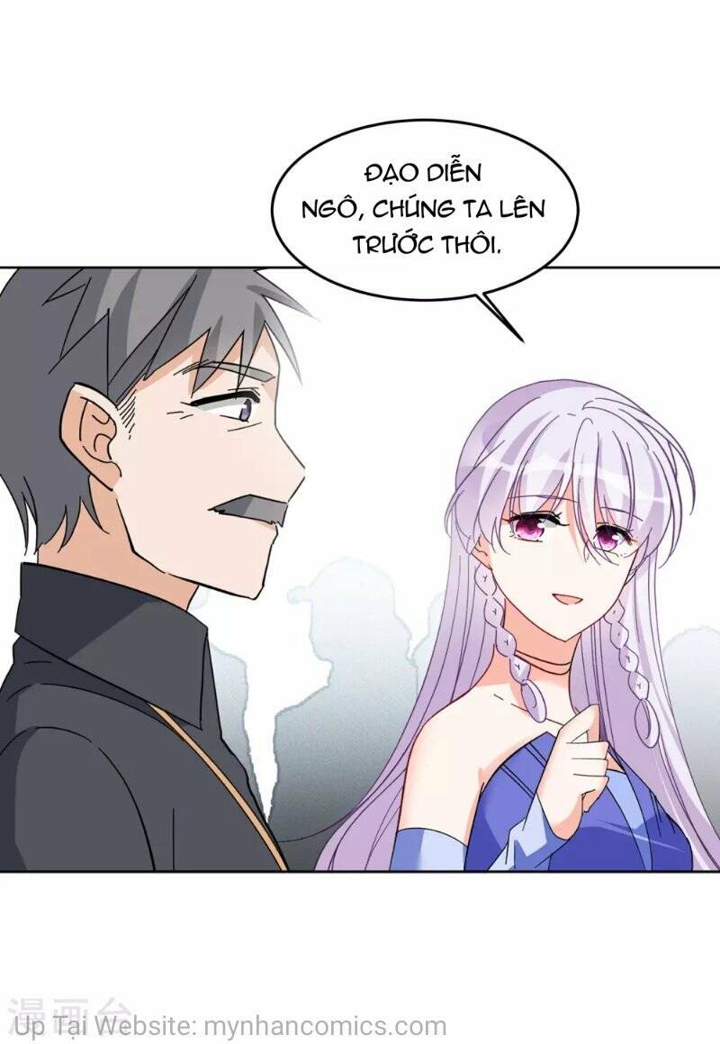 cô ấy đến rồi, xin nằm xuống! chapter 127 27