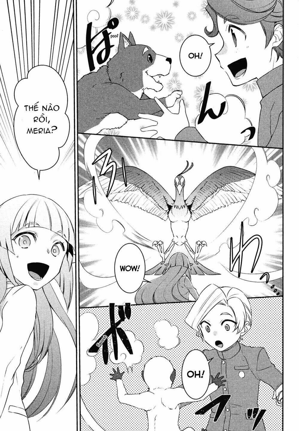 tenseishichatta yo (iya, gomen) chapter 20 8