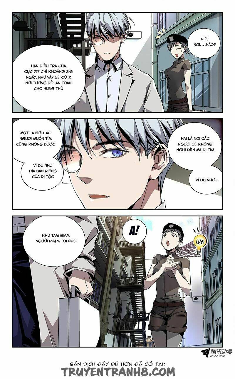 dung hợp (fusion vientane) chapter 5 5