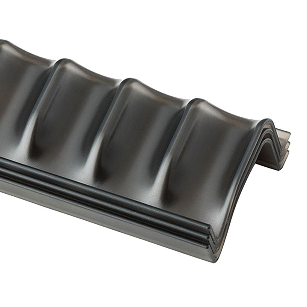 3 Pieces Essential Oil Shelf Oil Bottles Rack Roller Ball Bottle Display 5-20ml