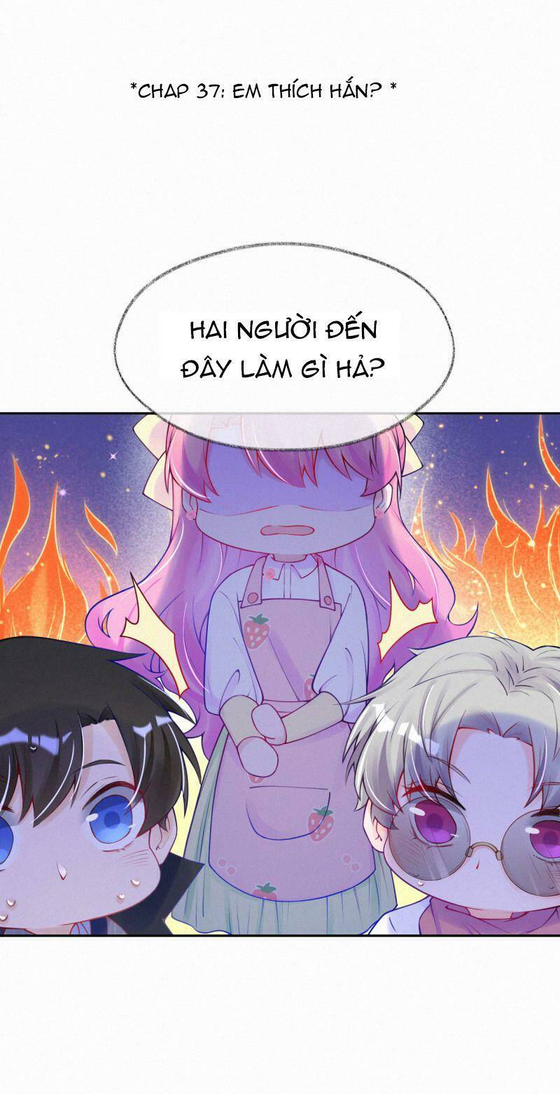 mami đột kích, thiên tài manh bảo khốc daddy chapter 37 1