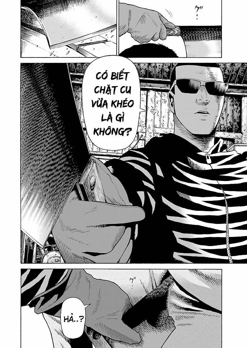 the scum of good and evil chapter 17 12