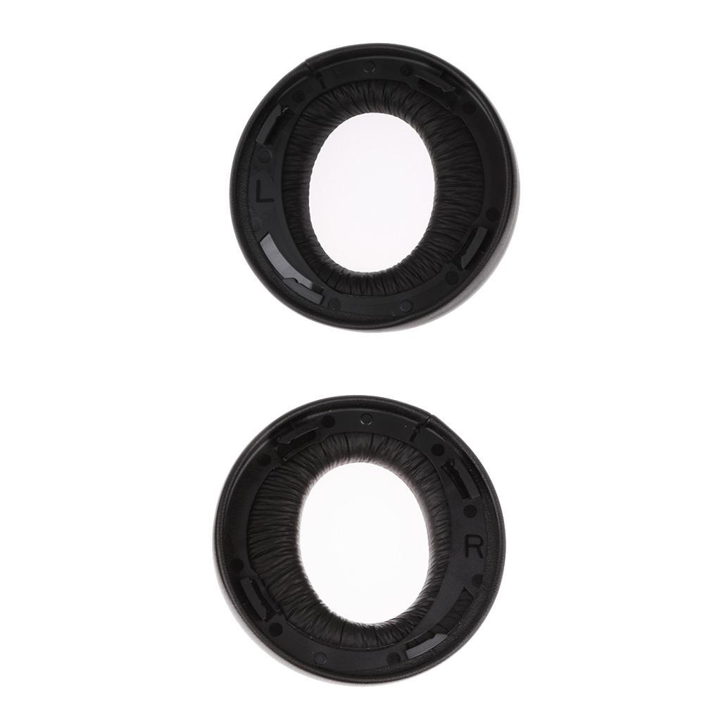 2x Replacement ear cushions for MDR  headphones