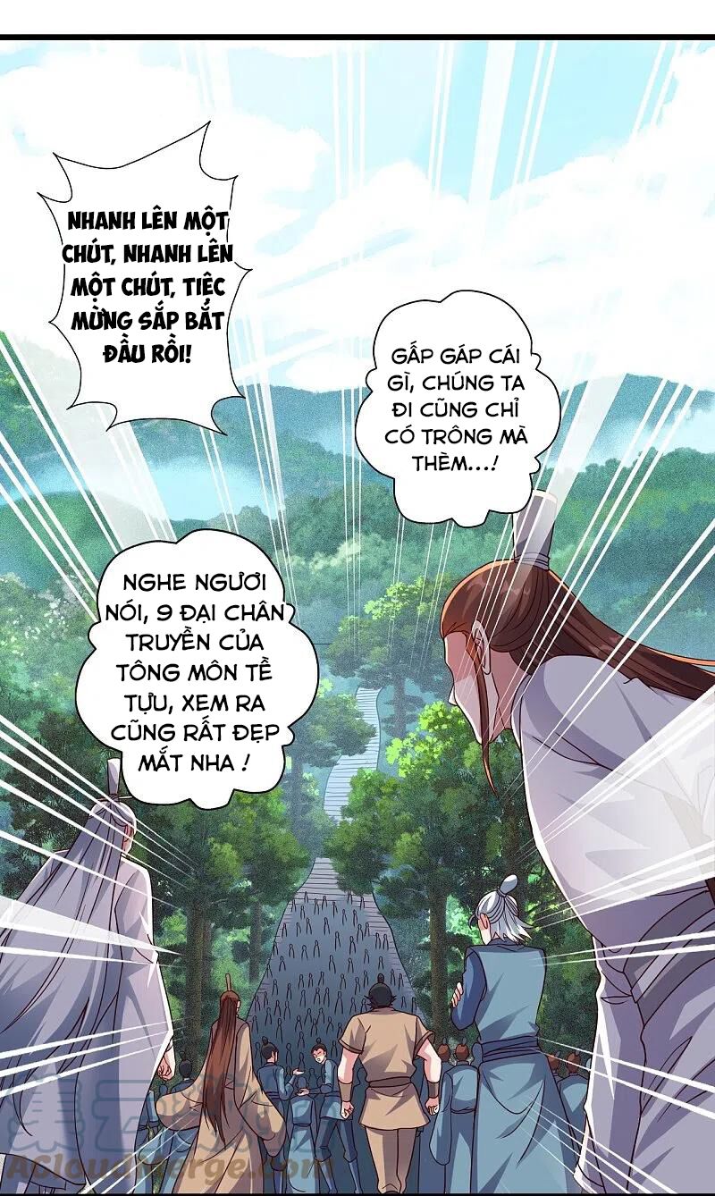 tiên võ đế tôn chapter 276 48