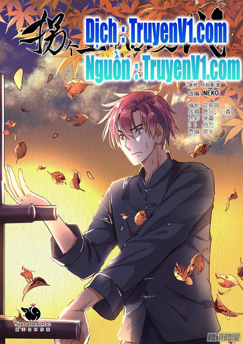 bắt cóc hoàng đế về hiện đại chapter 123 1