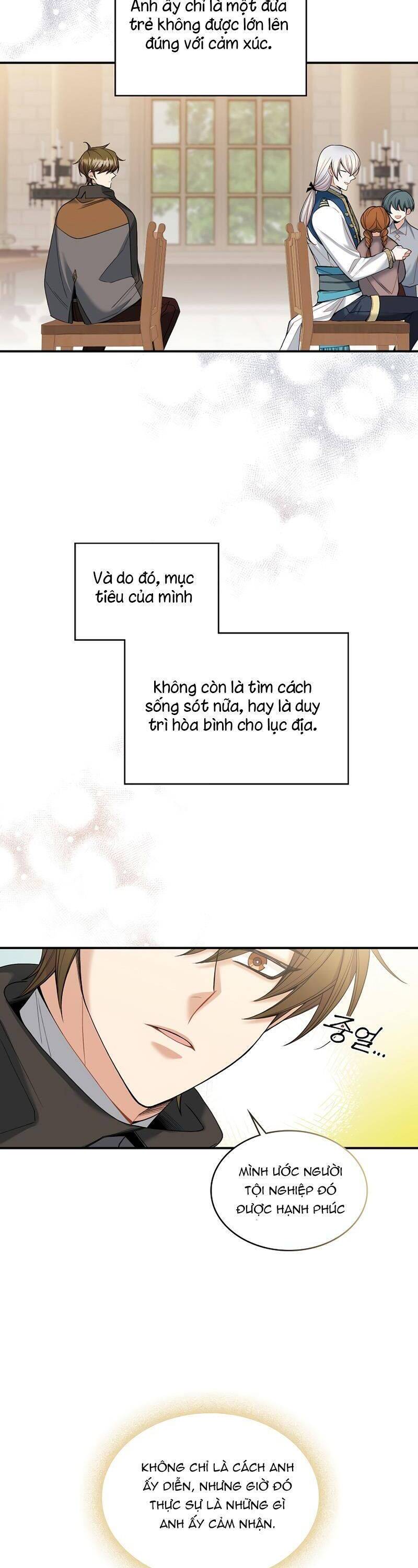 cứu rỗi cuộc đời công tước chapter 12 30