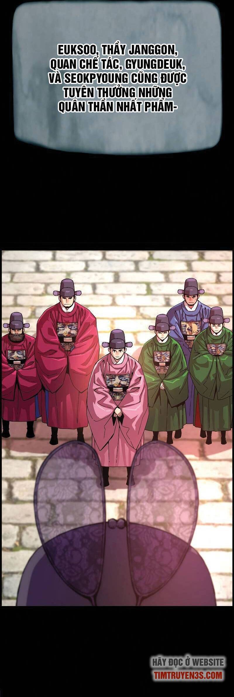 tôi sẽ sống như một hoàng tử chapter 82 12