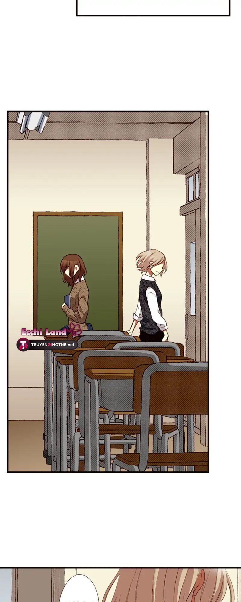 Tôi Ghét Nụ Cười Ấy chapter 66.1 - Trang 6