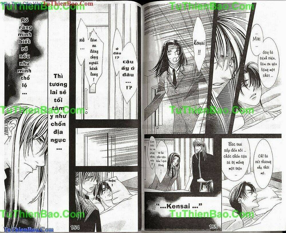 karen-chiến binh hiện đại chapter 7 79