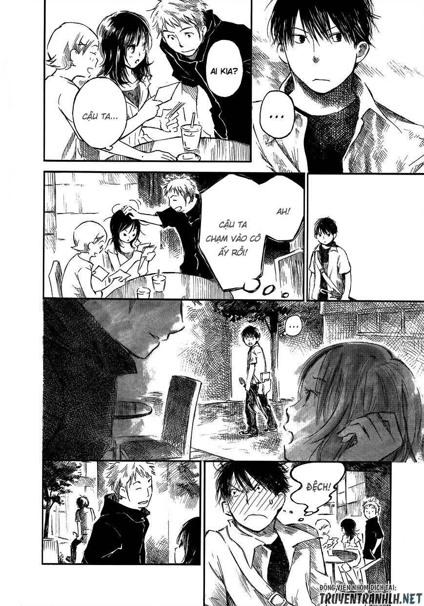 natsu no zenjitsu chapter 16 23