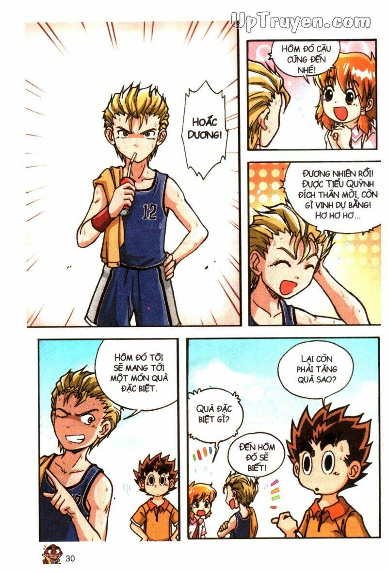 siêu nhân mì ăn liền chapter 7 30