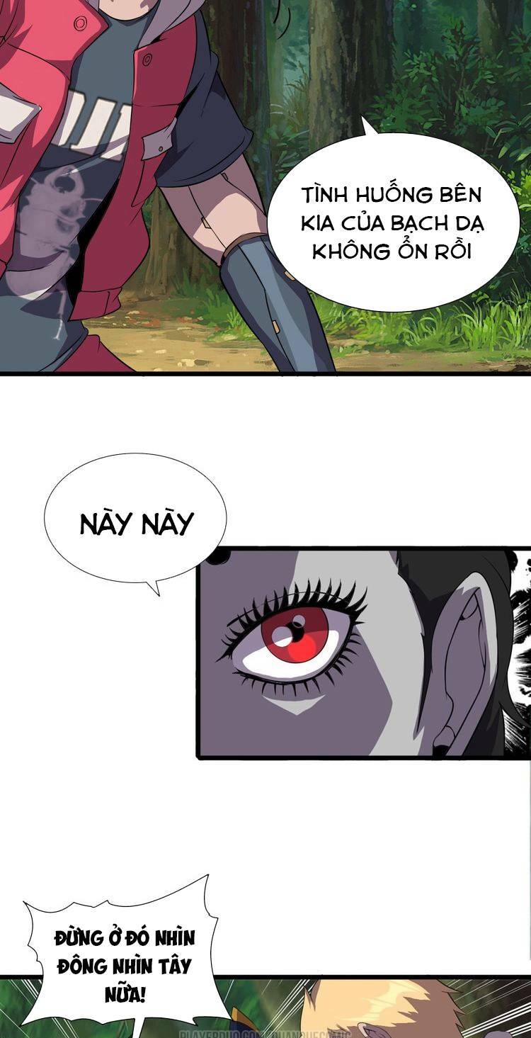 chào mừng đến thế giới cực lạc chapter 41 29