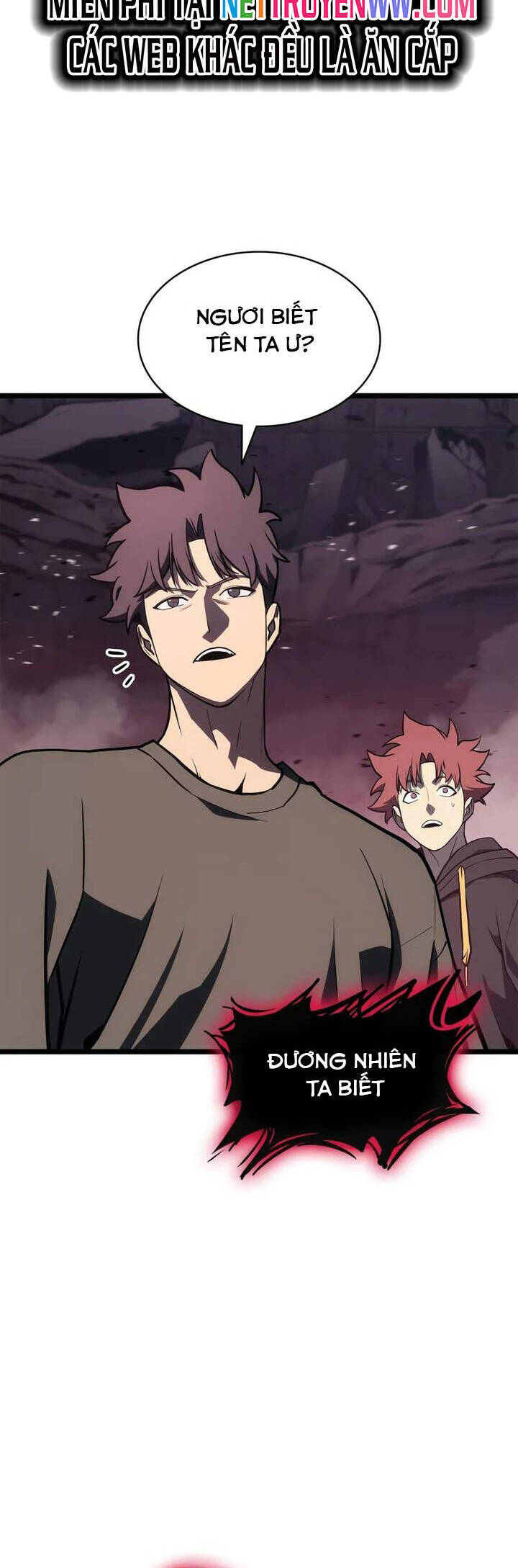 Vị Vua Mạnh Nhất Đã Trở Lại chapter 105 39