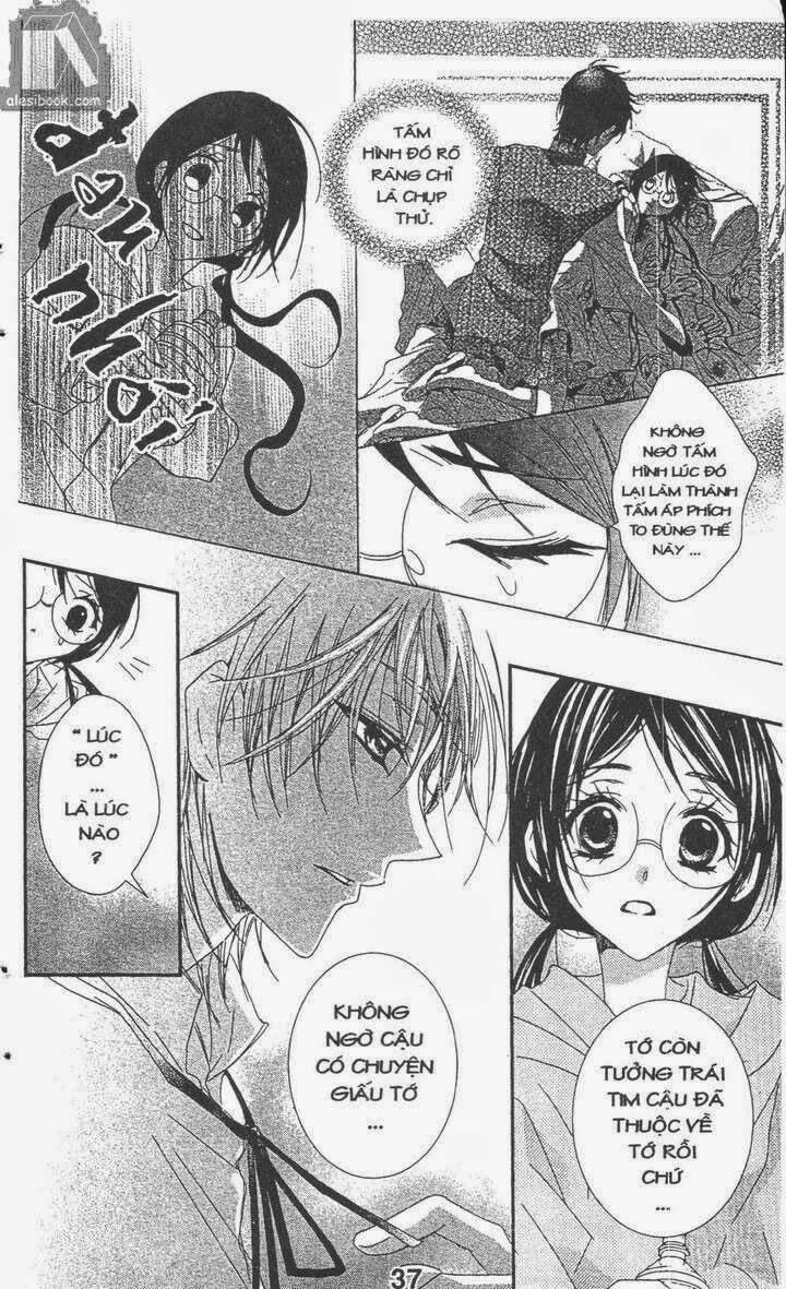 thay đổi hình tượng chapter 13 37