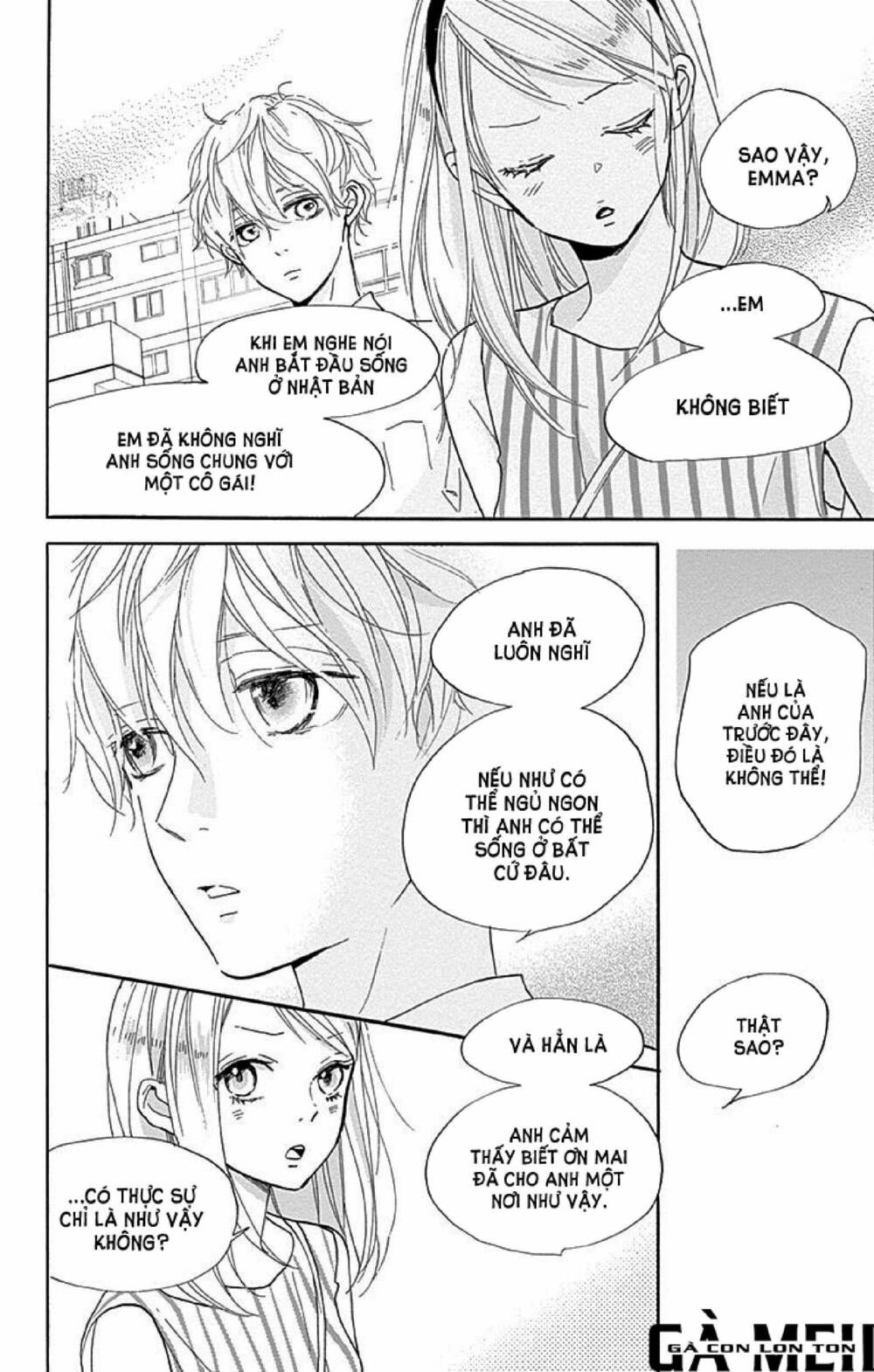 kimi to yurrika chapter 6 18