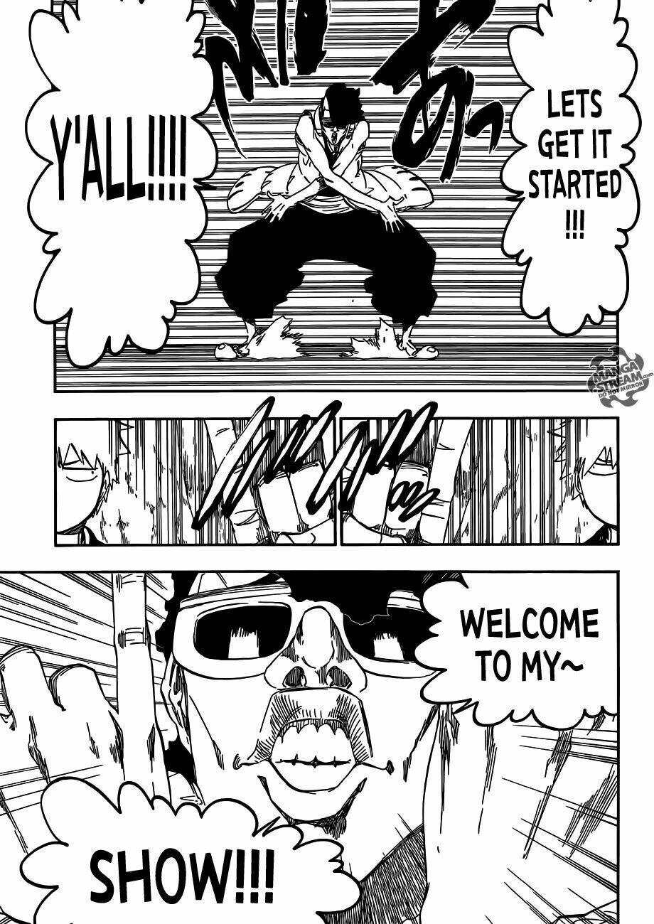 thần chết ichigo chapter 540 1