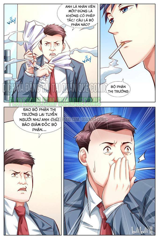 vương bài cao thủ của nữ tổng tài chapter 12 8