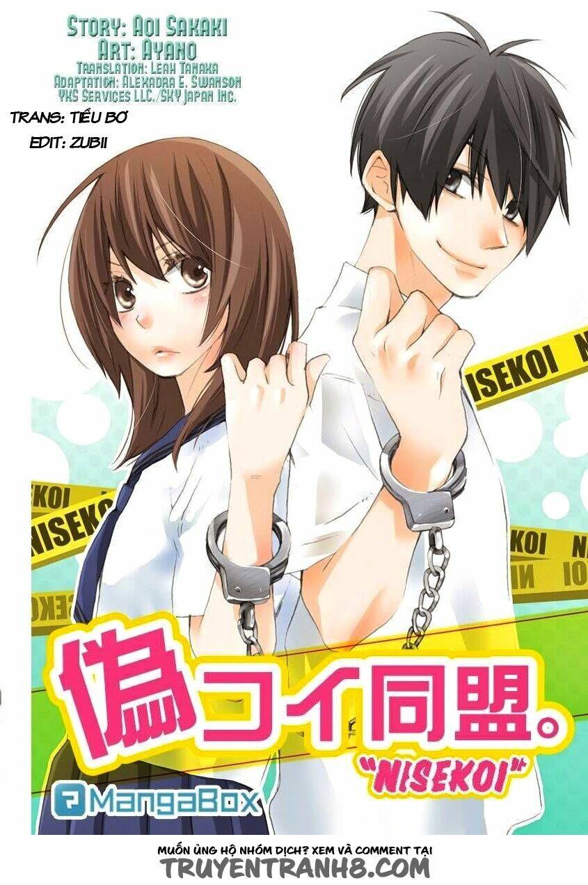 bạn trai giả - tình yêu thật chapter 21 1