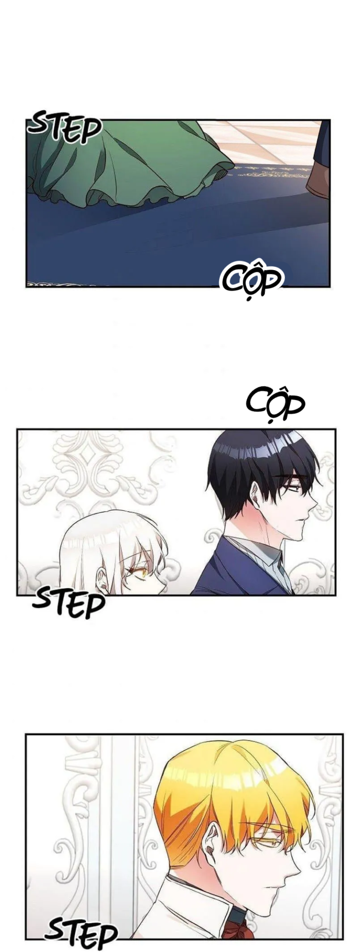 lý do nàng ấy sống như 1 ác nữ chapter 41 2