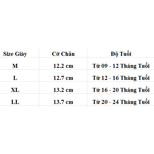 Giày tập đi cho bé vải mềm thoáng khí chống trượt kuku ku2913