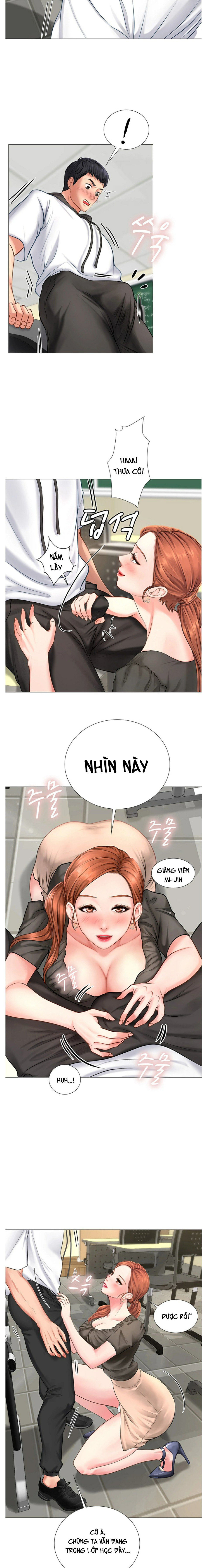should i study at noryangjin? chapter 3 13
