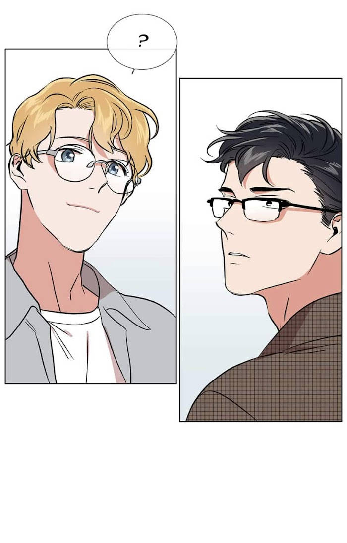 [raw] red candy chapter 39 21