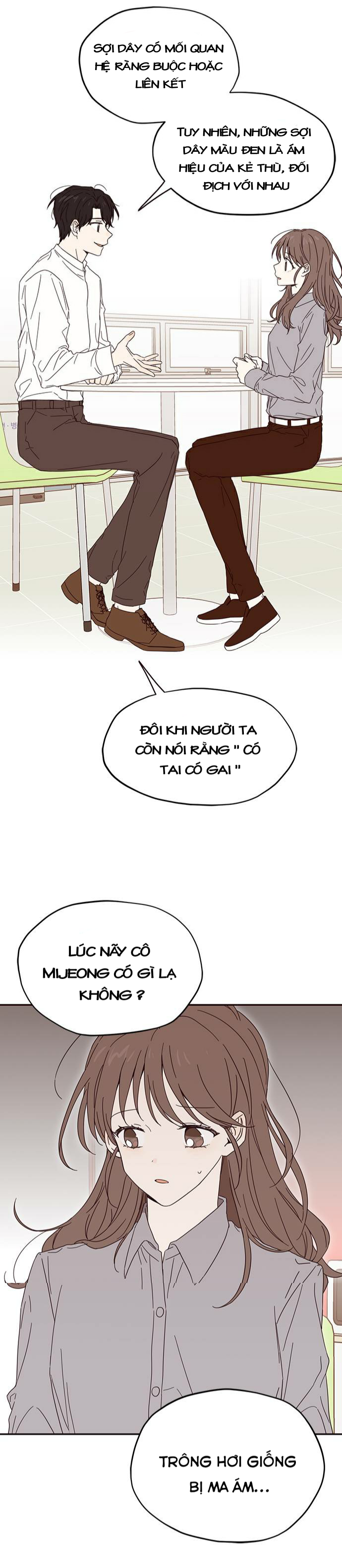 chủ đề tình yêu chapter 5 15