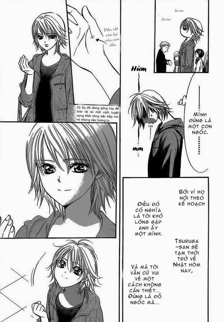 thử thách của kyouko chapter 221 10