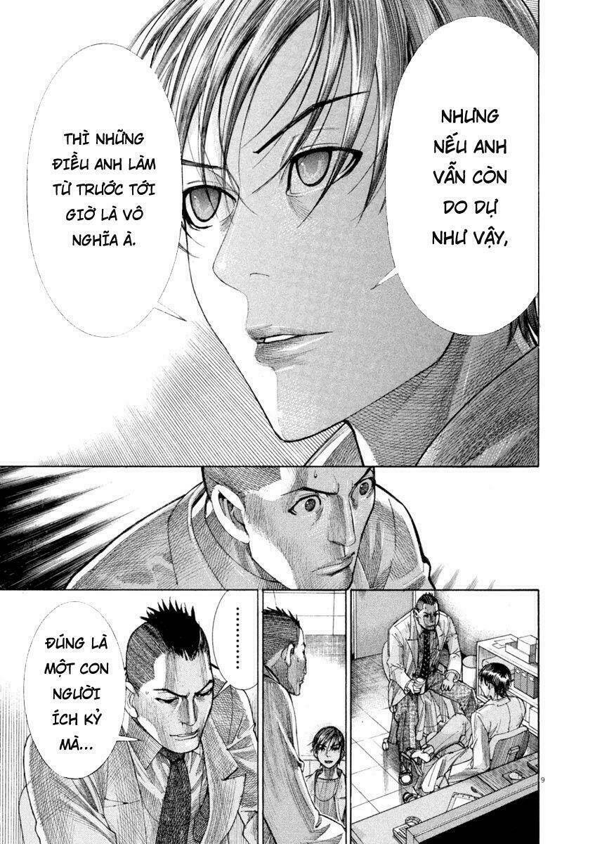 team medical dragon - y đội rồng chapter 169 9