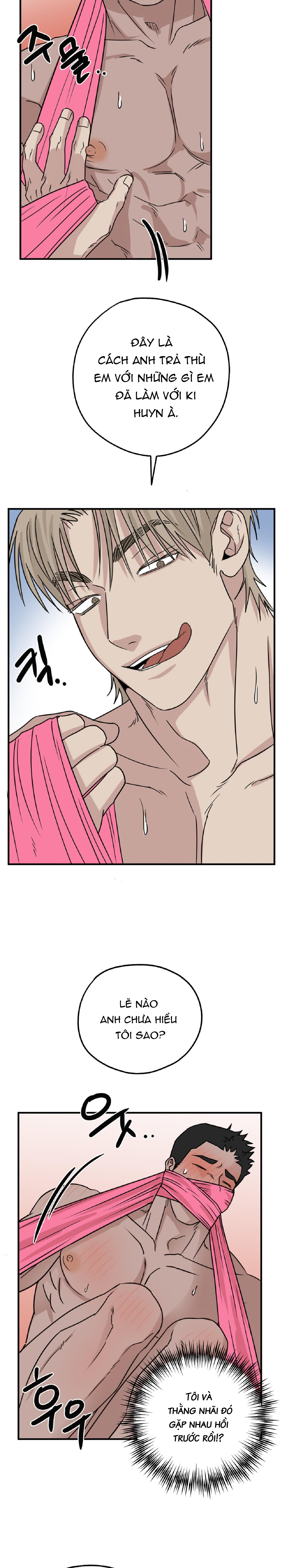 thống trị với thống khổ chapter 5 14