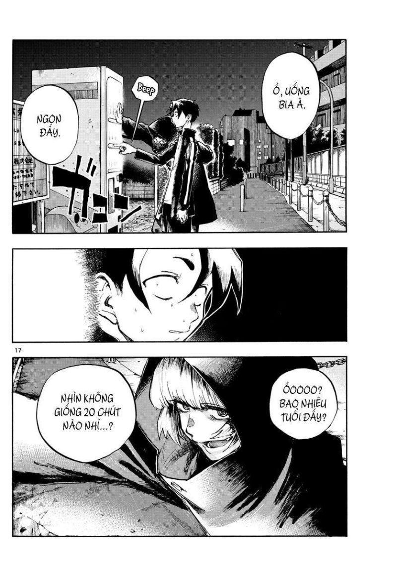bản nhạc của kẻ đi dạo đêm chapter 1 18