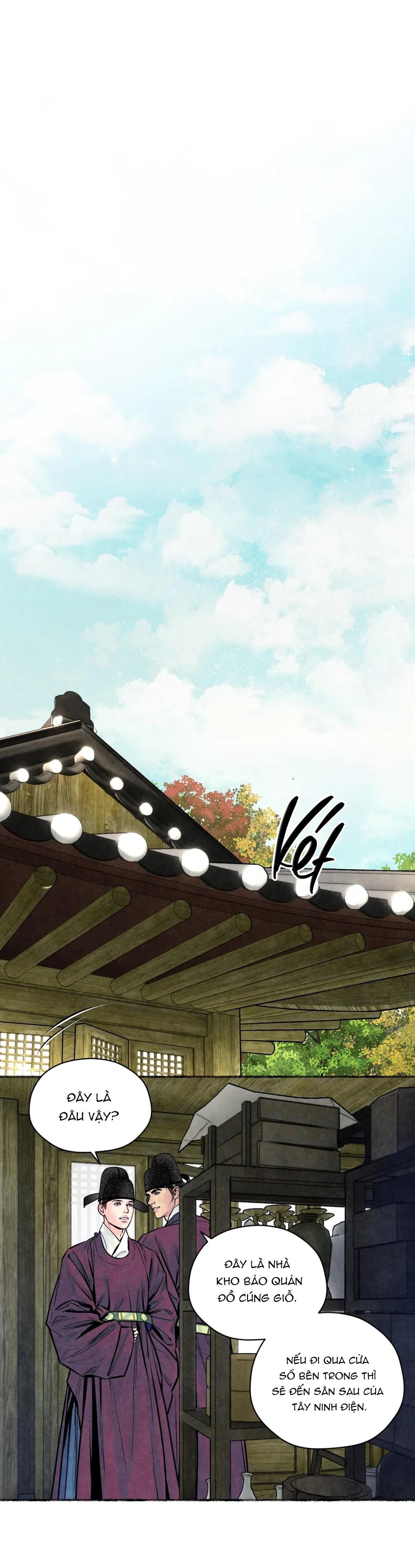 thanh sương phò mã chapter 40 23