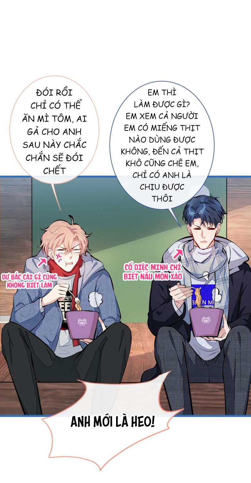 lại bị nam thần chọc trên hot search! chapter 37 7