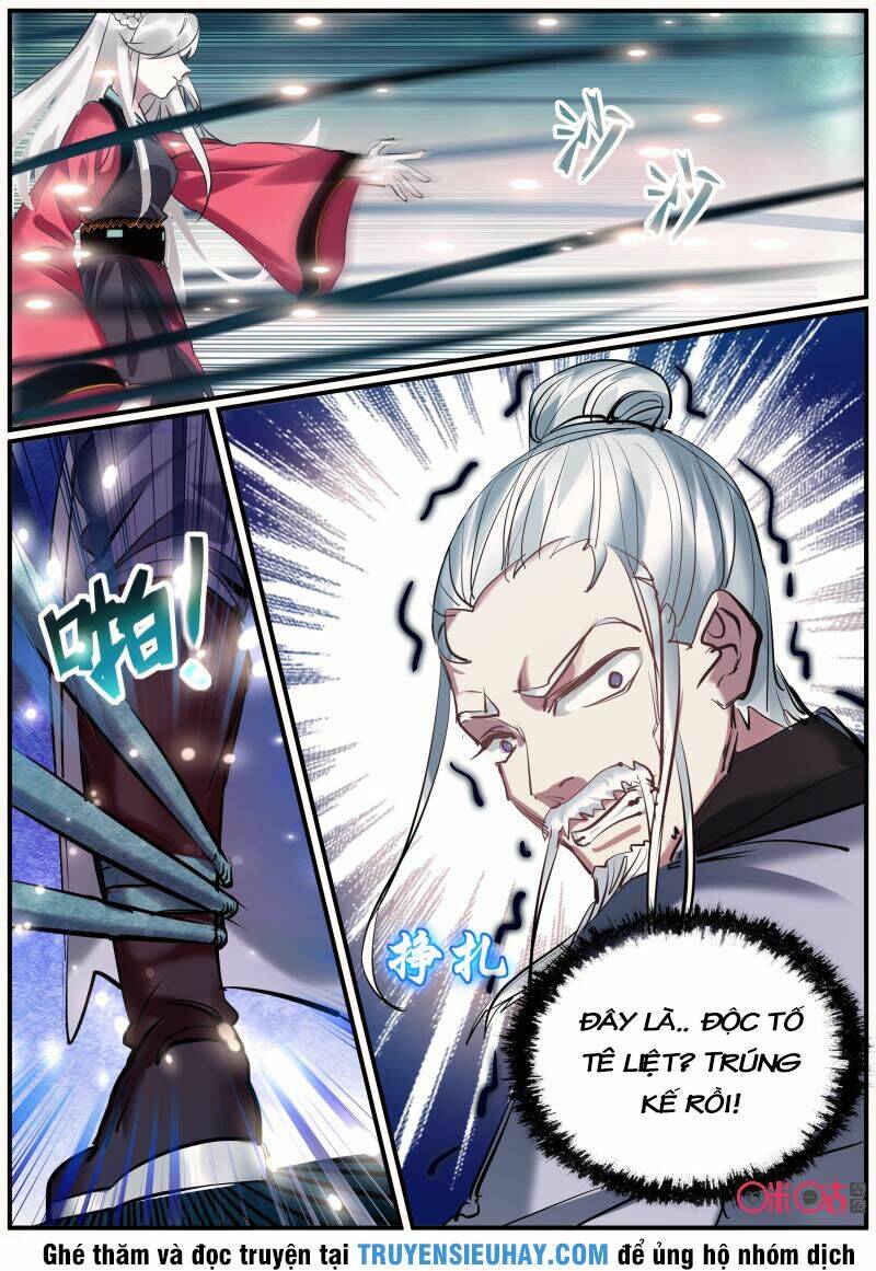 cửu tuyền quy lai chapter 49 2