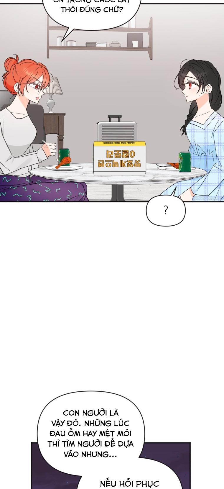 cuộc giao dịch lý tưởng chapter 97 22