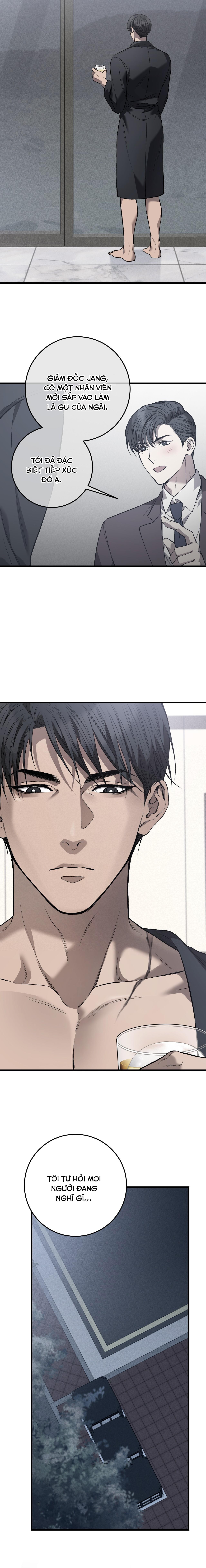 xx cặn bã chapter 2 20